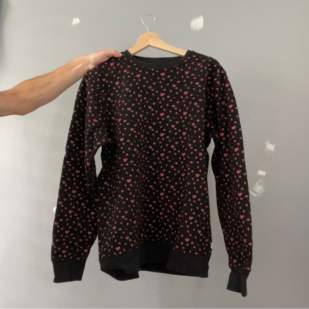 The Hundreds Rose Sweatshirt